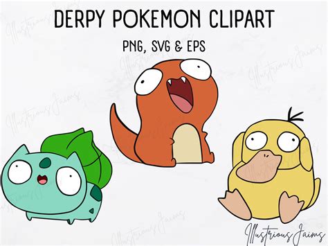 derpy pokemon